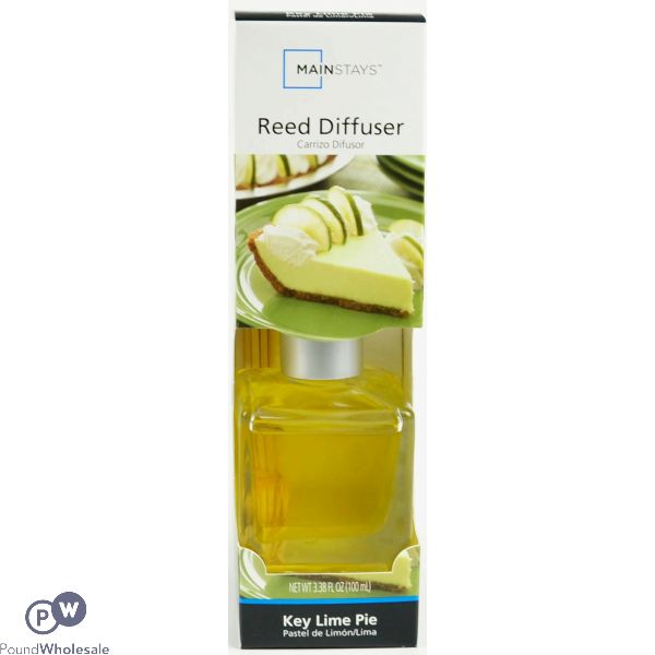 Reed Diffuser Key Lime Pie 100ml