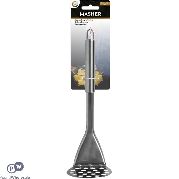 Did Stainless Steel Masher 26.5cm