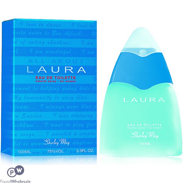 Sm Laura 100ml (imitation Ralph - Ralph Lauren Type)