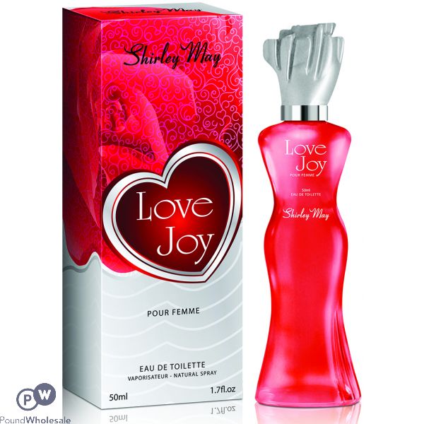 Sm Love Joy 50ml (amor Amor By Cacheral Type)