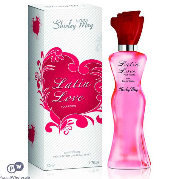 Sm Latin Love 50ml (nina By Nina Ricci)