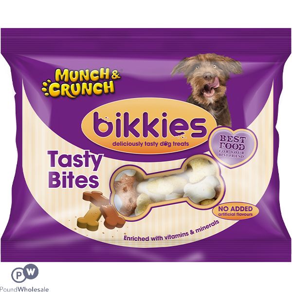 Crunch & Munch: Textures to Tantalize Your Pup