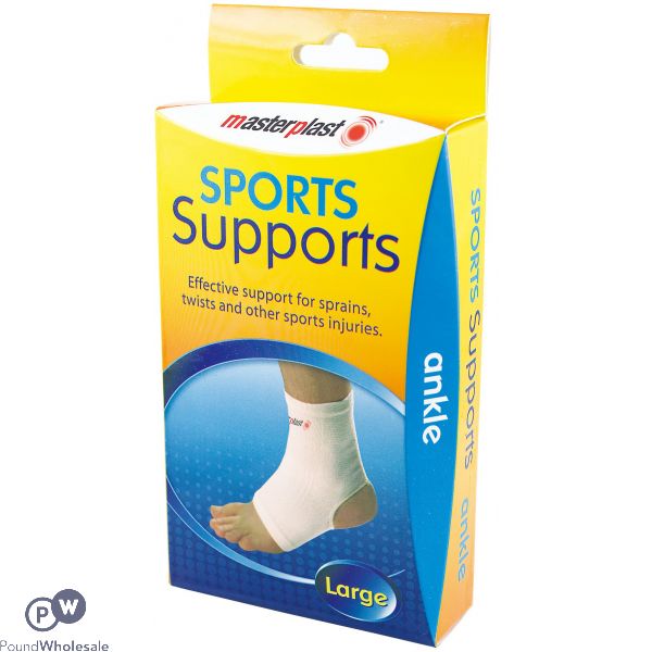 Masterplast Ankle Support S/M/L Assorted Sizes