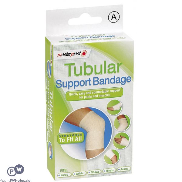 MASTERPLAST TUBULAR SUPPORT BANDAGE