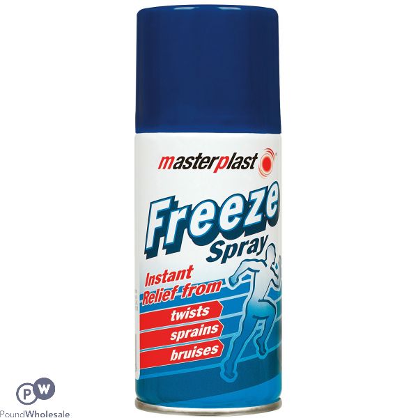 MASTERPLAST FREEZE SPRAY AEROSAL