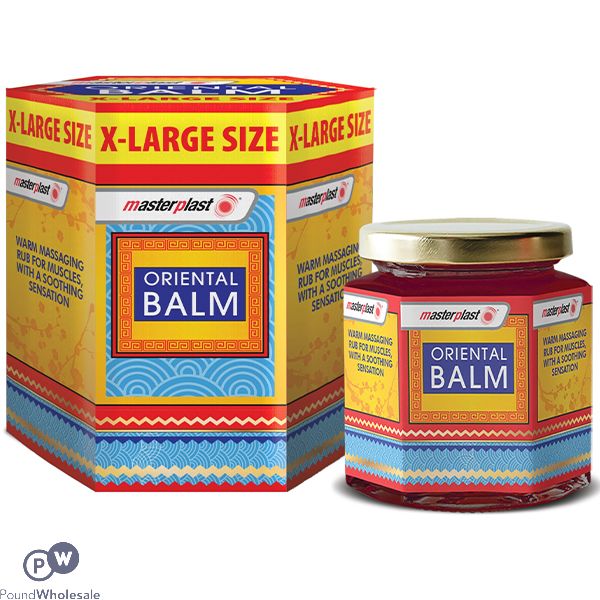 MASTERPLAST ORIENTAL BALM XL