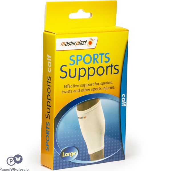 Masterplast Calf Support Assorted Sizes