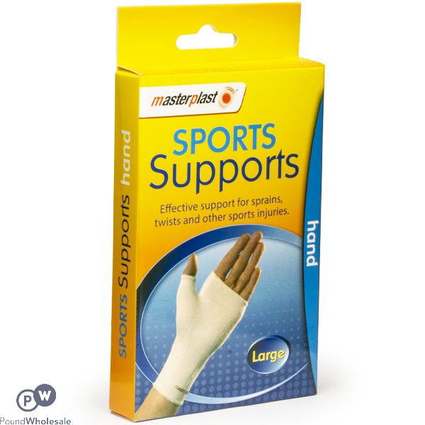 Masterplast Hand Support Assorted Sizes