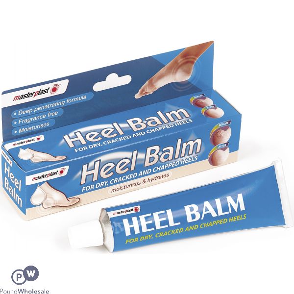 MASTERPLAST HEEL BALM