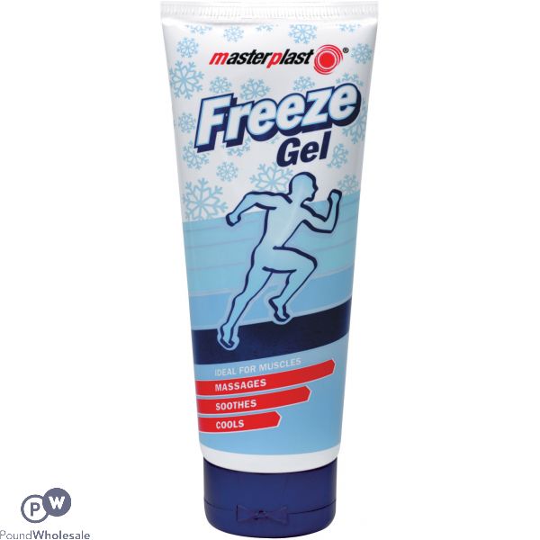 Masterplast Freeze Gel Tube 170ml