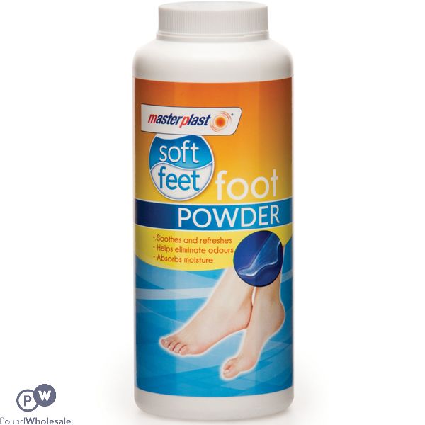 Masterplast Foot Powder 170g