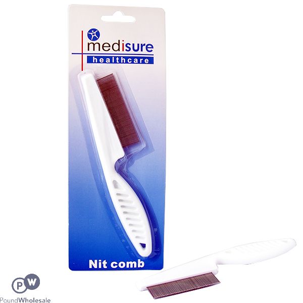 Medisure Nit Comb Medium