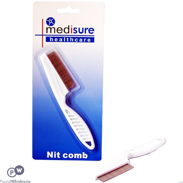 Medisure Nit Comb Large