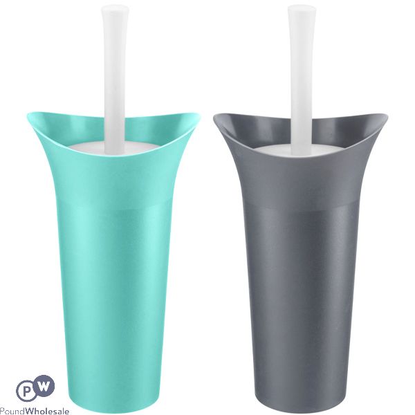 Trendy Premium Tulip Brush And Holder