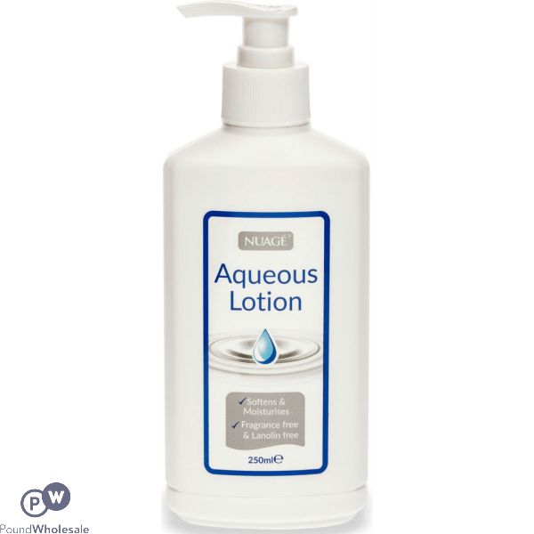 NUAGE AQUEOUS LOTION 250ML