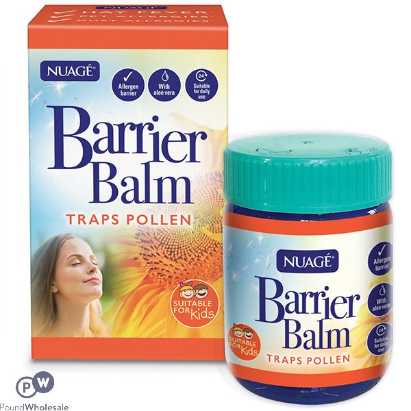 NUAGE BARRIER BALM