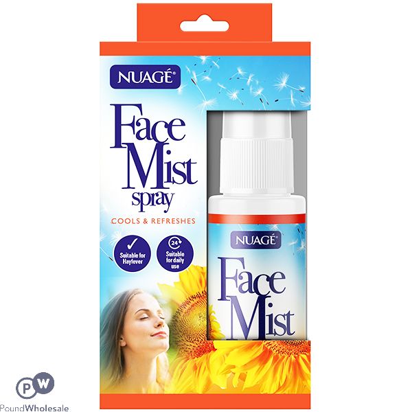 NUAGE FACE MIST SPRAY