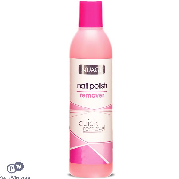 Nuage Nail Quick Polish Remover 250ml