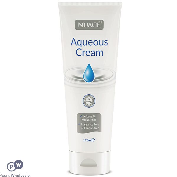 Wholesale Nuage Cocoa Butter Aqueous Cream 350ml Pound Wholesale