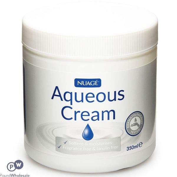 Nuage Aqueous Cream 350ml