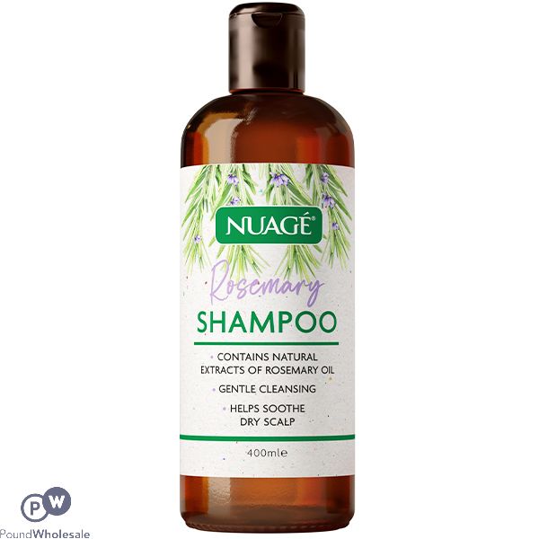 Nuage Rosemary Shampoo 400ml