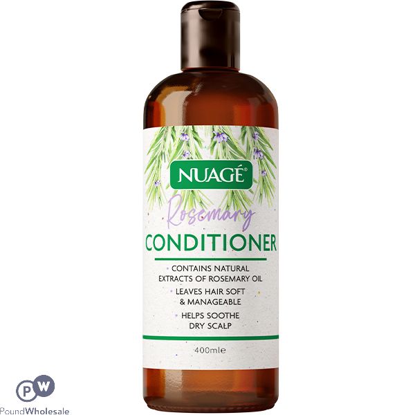 Nuage Rosemary Conditioner 400ml