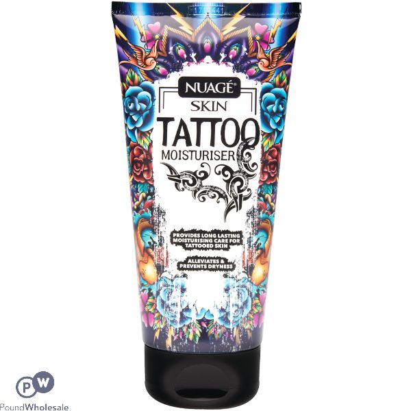 NUAGE SKIN TATTOO MOISTURISER 150ML