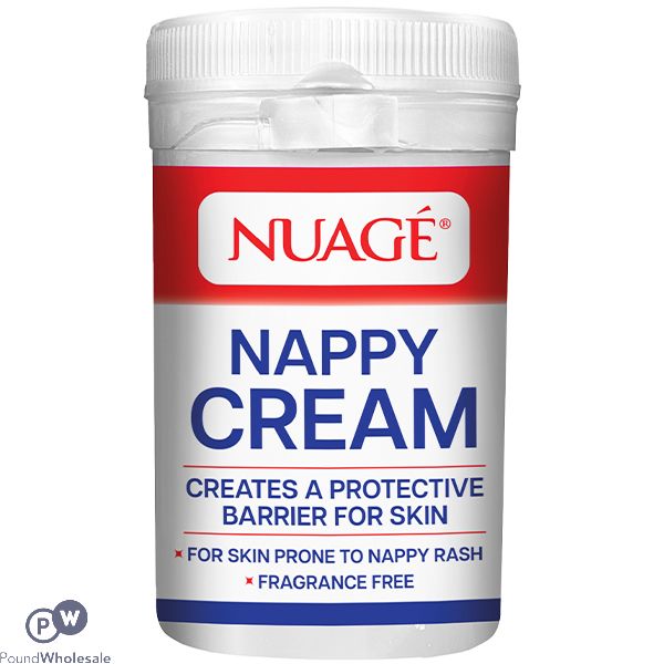 Nuage Nappy Cream 60g