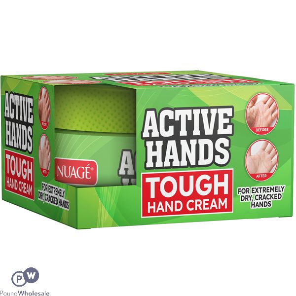 Nuage Active Hands Tough Hand Cream 150g