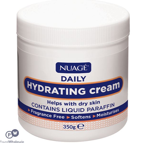 Nuage Paraffin Daily Hydrating Cream 350g