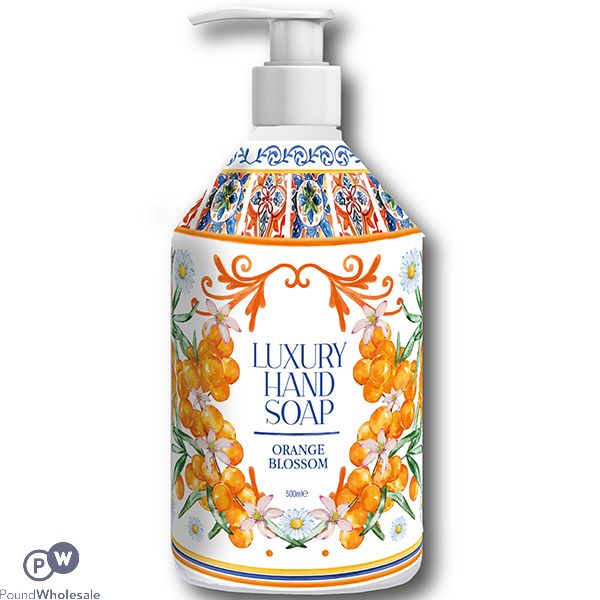 Nuage Orange Blossom Luxury Hand Soap 500ml
