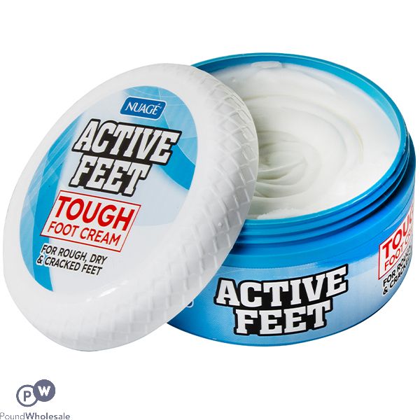 Nuage Active Feet Tough Foot Cream 150g