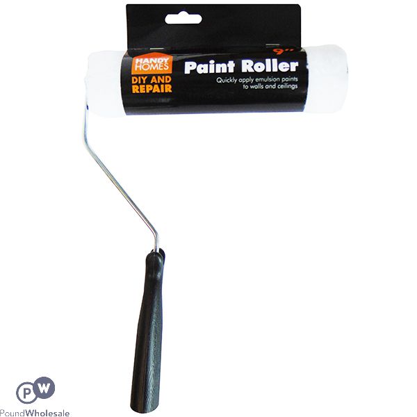 HANDY HOMES PAINT ROLLER 9"