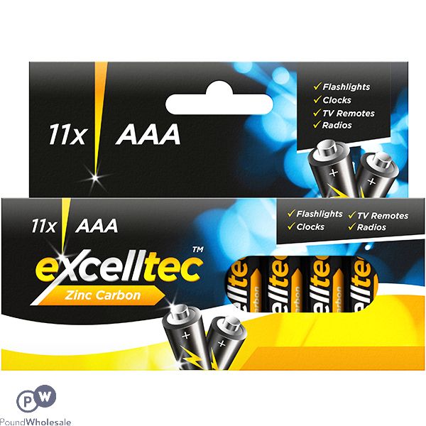 Wholesale Batteries UK Duracell & Panasonic Batteries Pound Wholesale