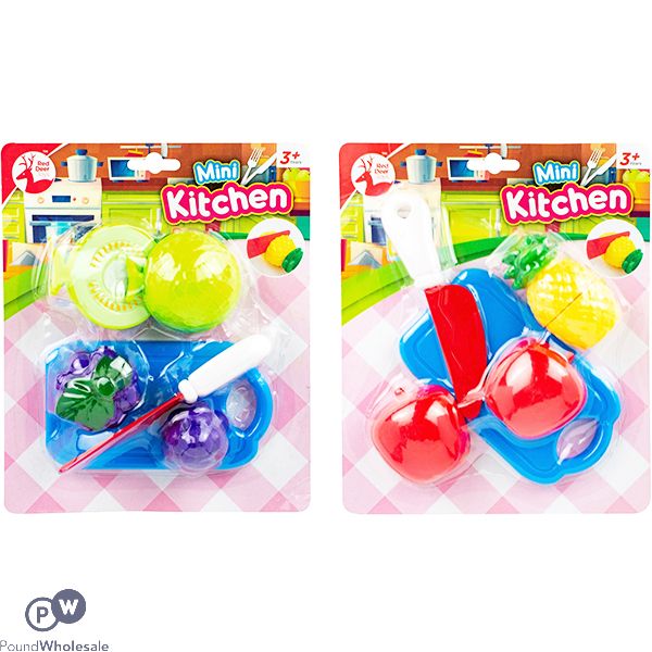 Wholesale Red Deer Toys Farm Animals Set 9pc | Pound Wholesale