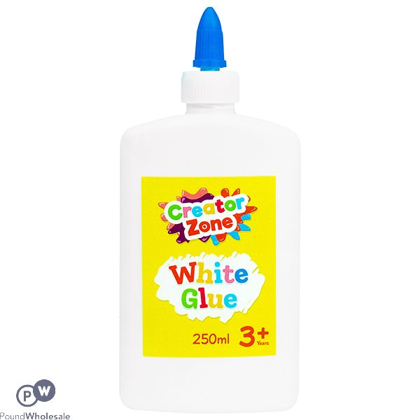 Creator Zone White Glue 250ml