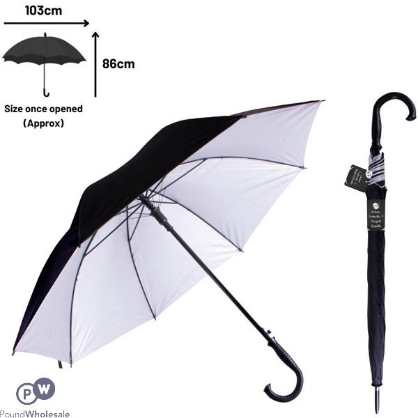 Did Deluxe U-shape Umbrella 103cm X 86cm