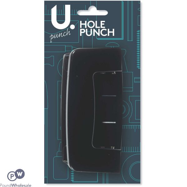 U. Black Hole Punch