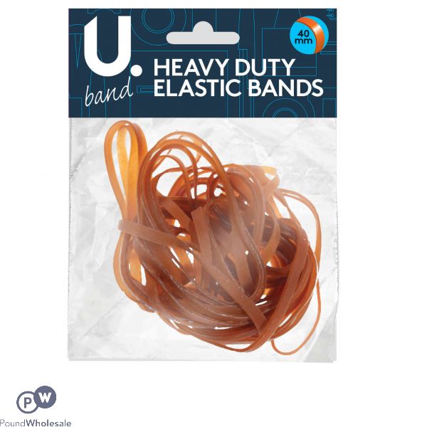 Heavy Duty Elastic Bands