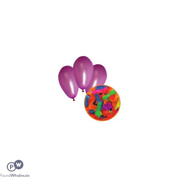 Water Bombs 60 Pack