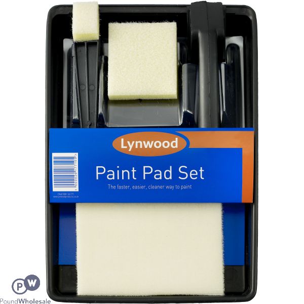 Lynwood Paint Pad Set
