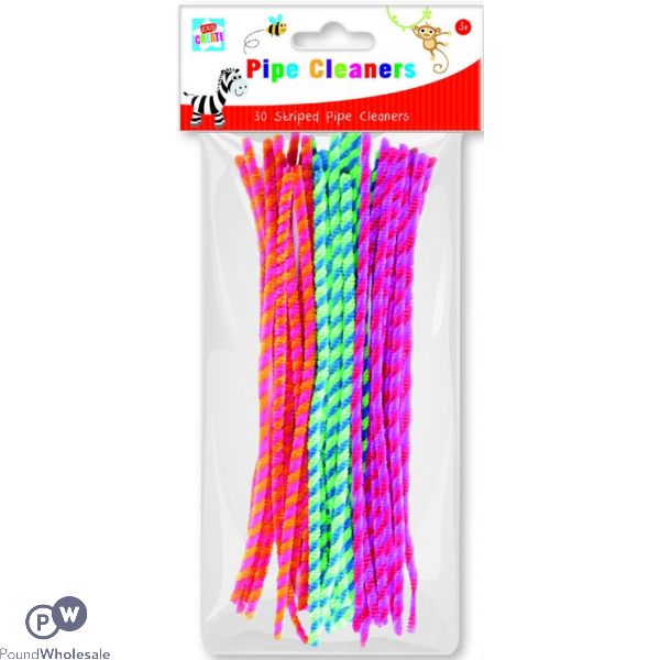 Kids Create Pipe Cleaners