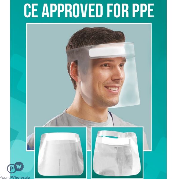 Ppe Face Visor