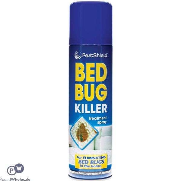 PESTSHIELD BED BUG KILLER 200ML