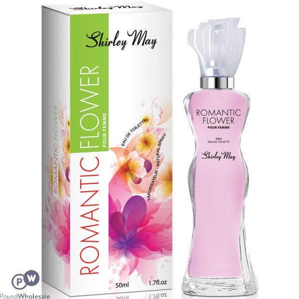 Sm Romantic Flowers 299 50ml (imitation Kenzo Flower)