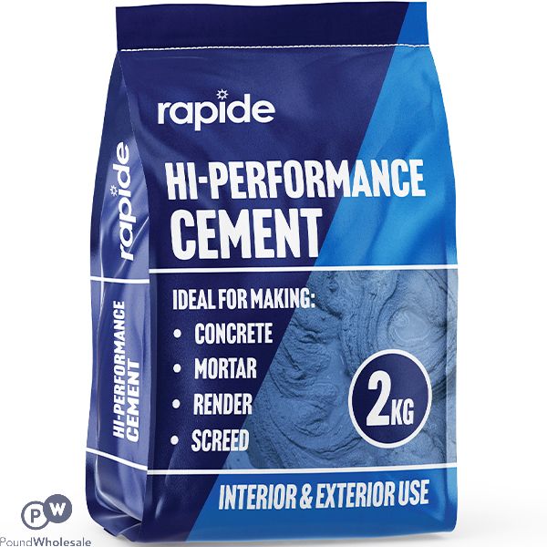 Rapide Hi-performance Cement 2kg