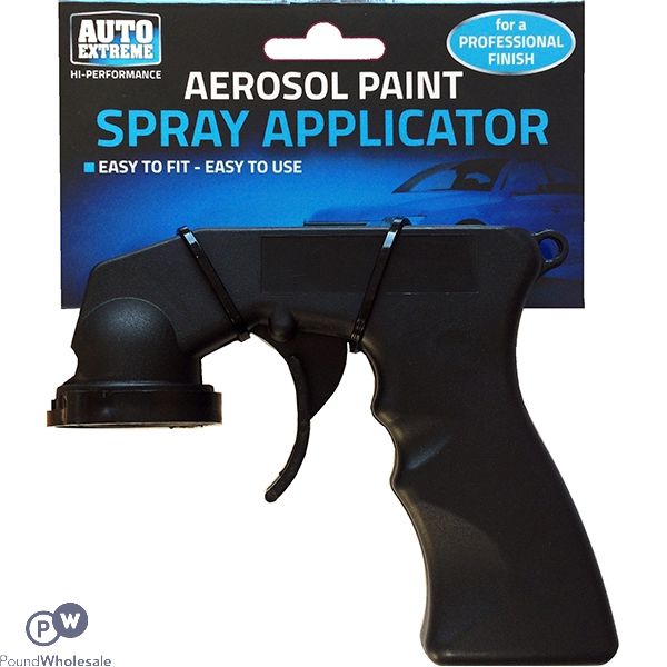 Auto Extreme Aerosol Paint Spray Applicator