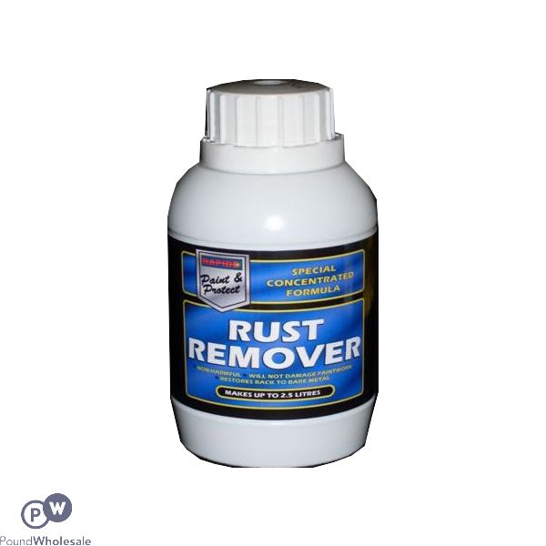 Rust Remover 250ml