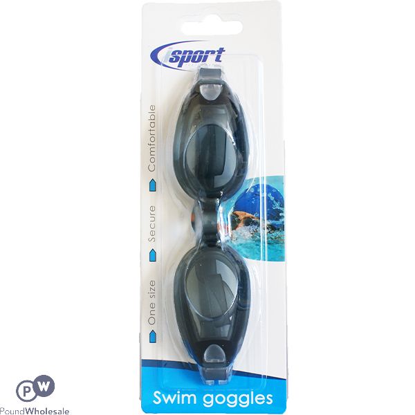 Isport Swim Goggles One Size