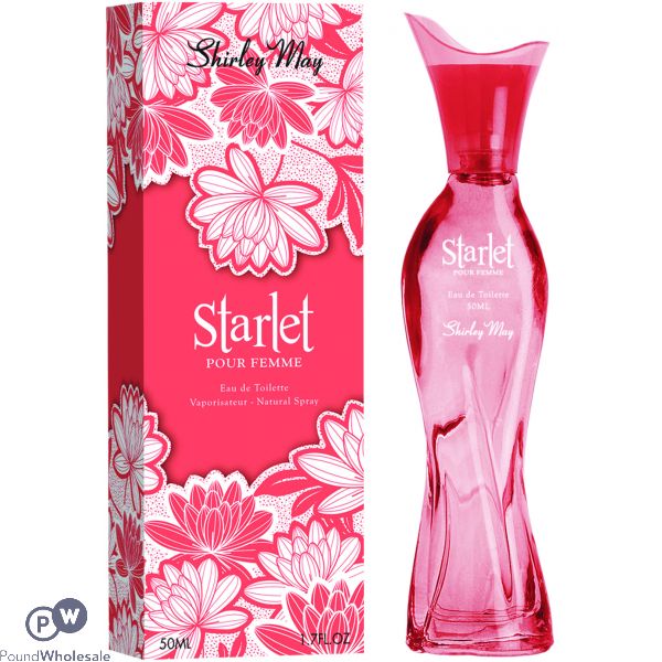 Sm Starlet 299 50ml (shirley May)